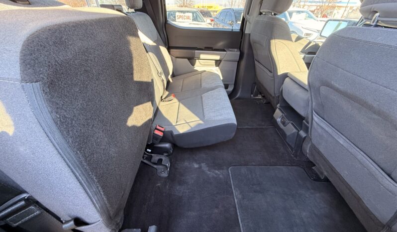 2021 Ford F-150 XLT SuperCrew full