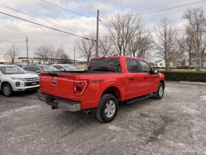 2022 Ford F-150 XLT SuperCrew
