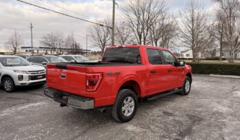 2022 Ford F-150 XLT SuperCrew full