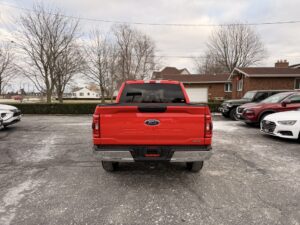 2022 Ford F-150 XLT SuperCrew