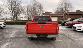 2022 Ford F-150 XLT SuperCrew full