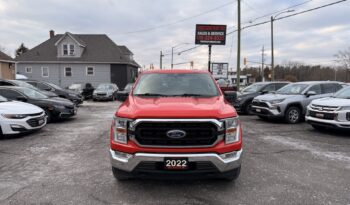 2022 Ford F-150 XLT SuperCrew full
