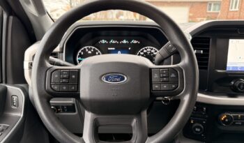 2022 Ford F-150 XLT SuperCrew full