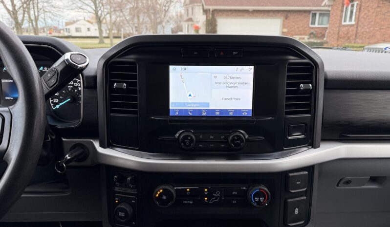 2022 Ford F-150 XLT SuperCrew full