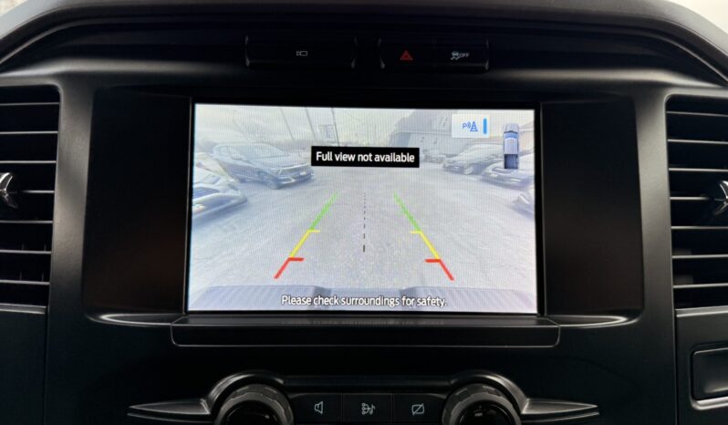 2022 Ford F-150 XLT SuperCrew full