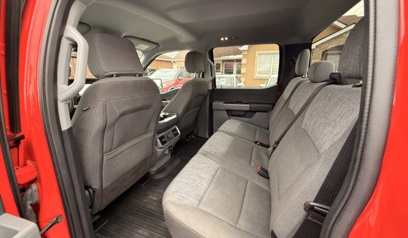 2022 Ford F-150 XLT SuperCrew full