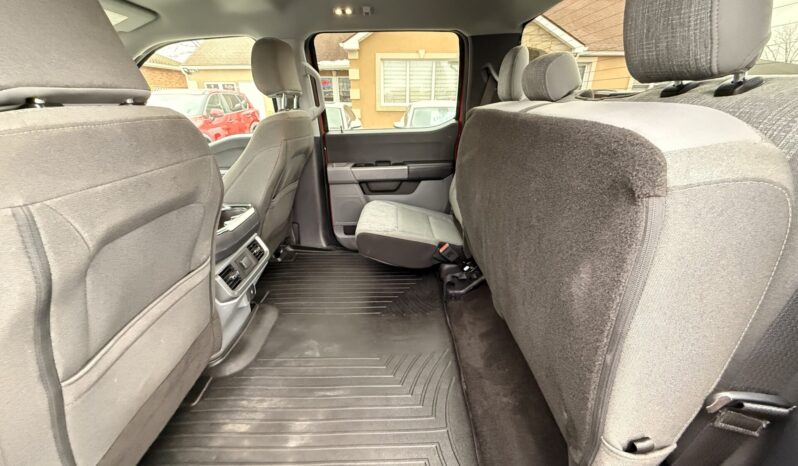 2022 Ford F-150 XLT SuperCrew full