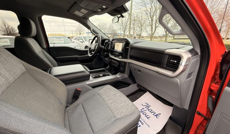 2022 Ford F-150 XLT SuperCrew full
