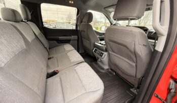 2022 Ford F-150 XLT SuperCrew full