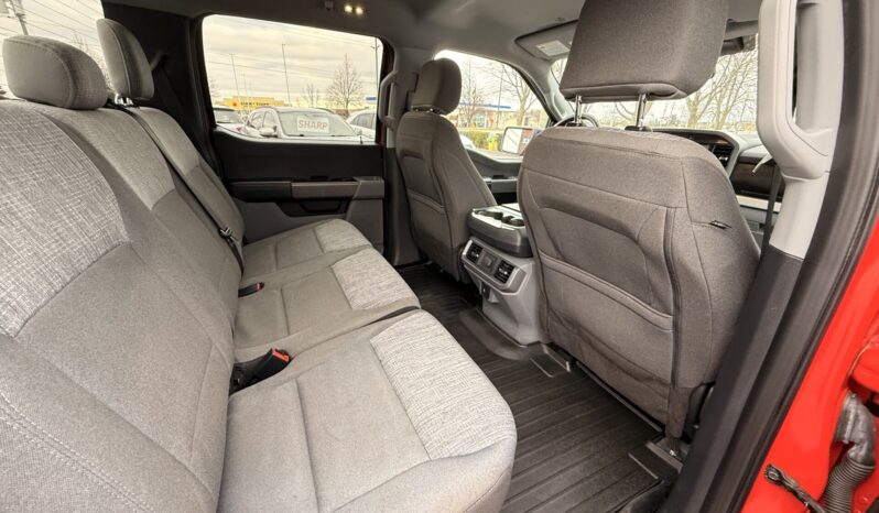 2022 Ford F-150 XLT SuperCrew full