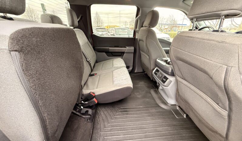 2022 Ford F-150 XLT SuperCrew full