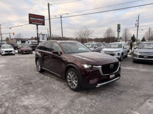 2024 Mazda CX-90 GT Premium
