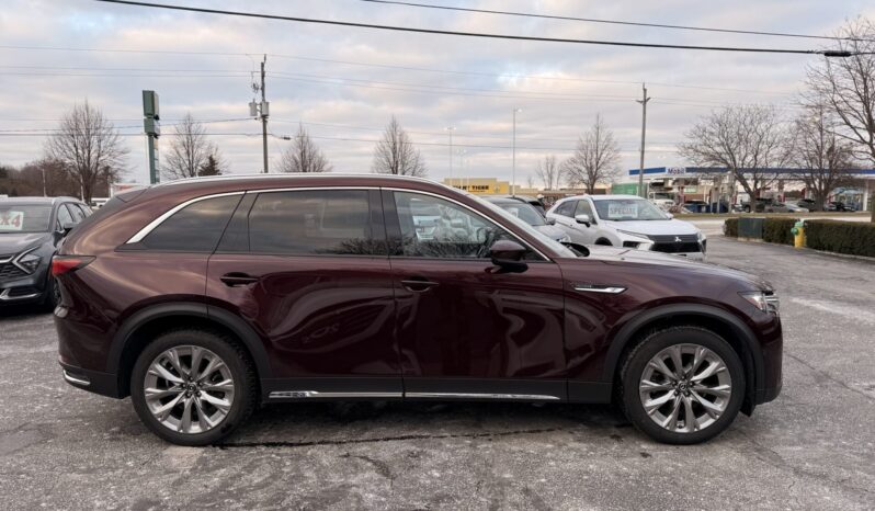 2024 Mazda CX-90 GT Premium full