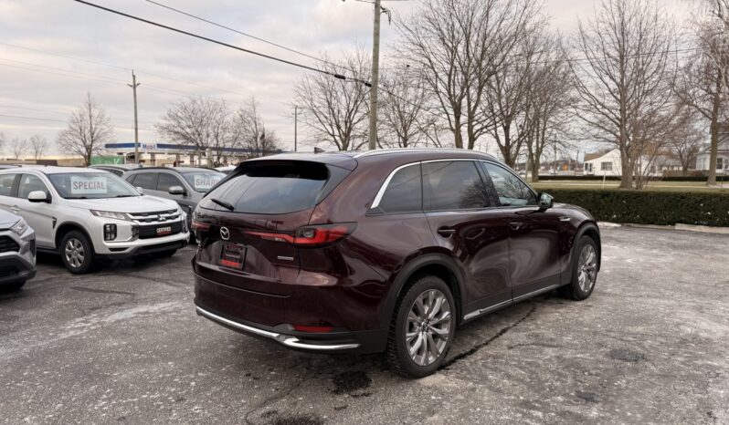 2024 Mazda CX-90 GT Premium full