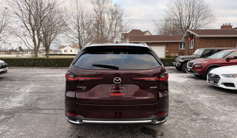 2024 Mazda CX-90 GT Premium full