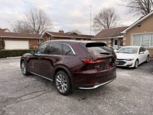 2024 Mazda CX-90 GT Premium