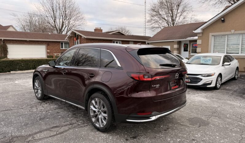 2024 Mazda CX-90 GT Premium full