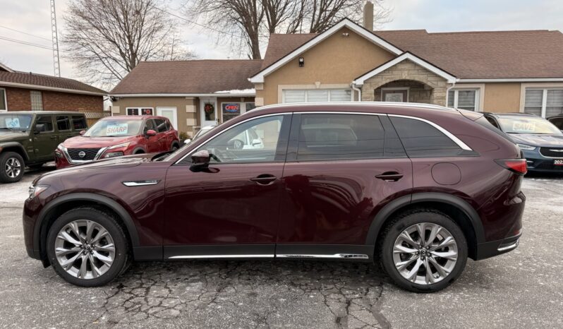 2024 Mazda CX-90 GT Premium full