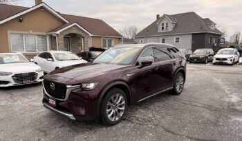2024 Mazda CX-90 GT Premium full