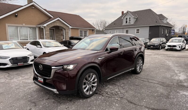 2024 Mazda CX-90 GT Premium full