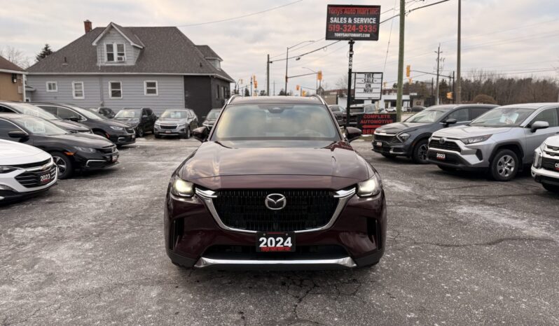 2024 Mazda CX-90 GT Premium full