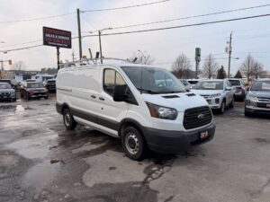 2018 Ford Transit T-250 Low-Roof