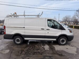 2018 Ford Transit T-250 Low-Roof
