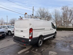 2018 Ford Transit T-250 Low-Roof