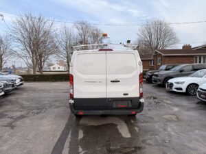 2018 Ford Transit T-250 Low-Roof
