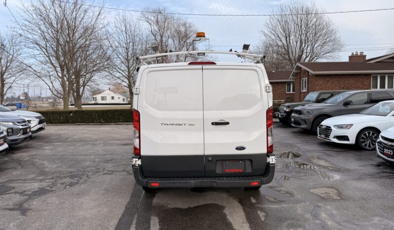 2018 Ford Transit T-250 Low-Roof full