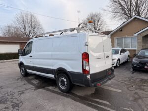 2018 Ford Transit T-250 Low-Roof