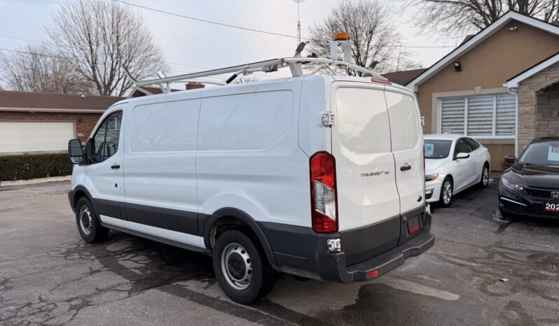 2018 Ford Transit T-250 Low-Roof full