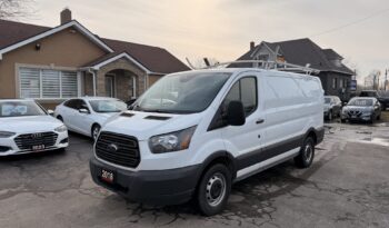 2018 Ford Transit T-250 Low-Roof full