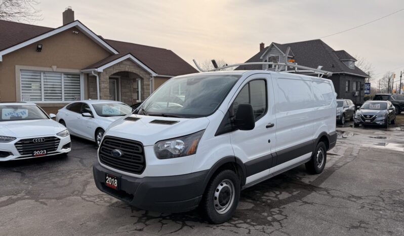 2018 Ford Transit T-250 Low-Roof full
