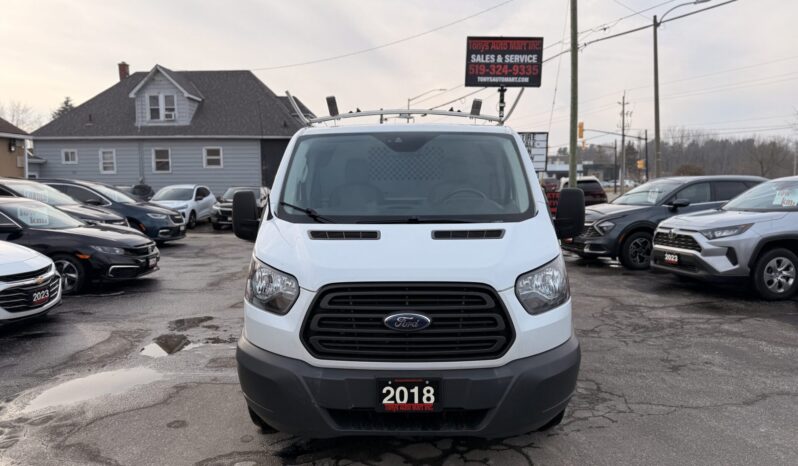 2018 Ford Transit T-250 Low-Roof full