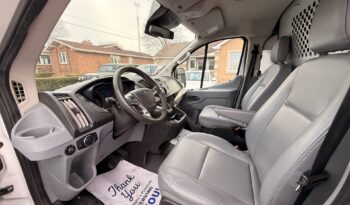 2018 Ford Transit T-250 Low-Roof full