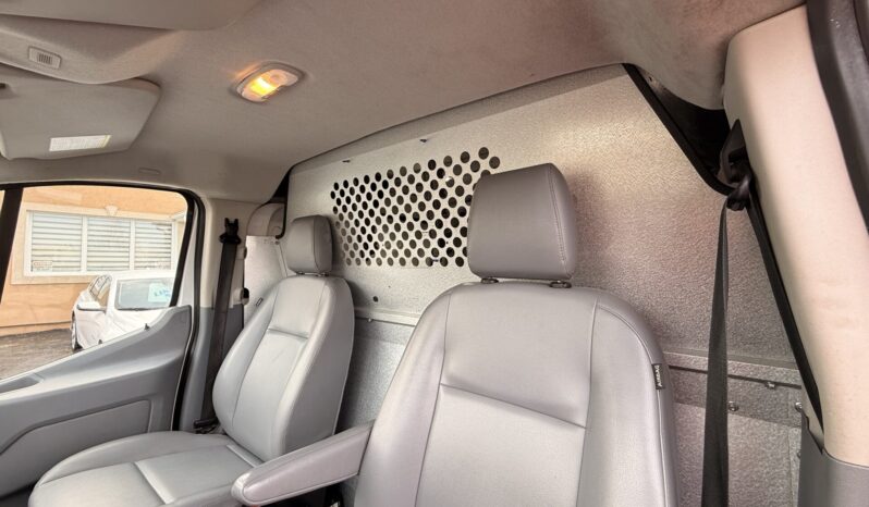 2018 Ford Transit T-250 Low-Roof full