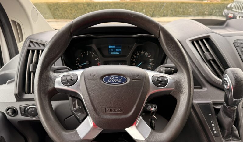 2018 Ford Transit T-250 Low-Roof full