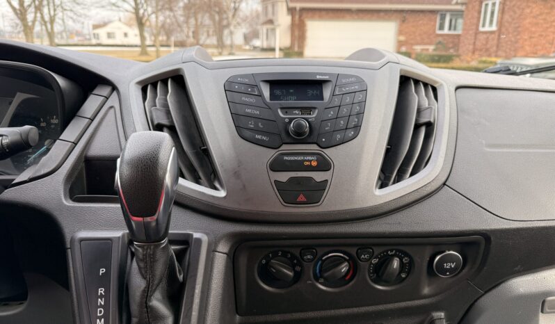 2018 Ford Transit T-250 Low-Roof full