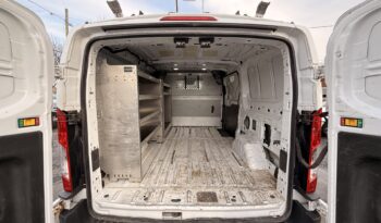 2018 Ford Transit T-250 Low-Roof full