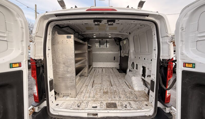 2018 Ford Transit T-250 Low-Roof full