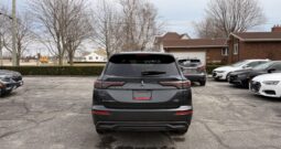 2025 Mitsubishi Outlander ES