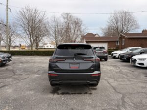 2025 Mitsubishi Outlander ES