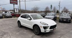 2015 Porsche Macan S