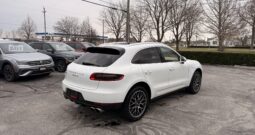 2015 Porsche Macan S