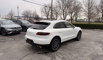 2015 Porsche Macan S full
