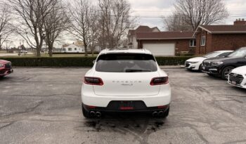 2015 Porsche Macan S full