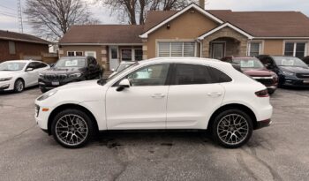 2015 Porsche Macan S full