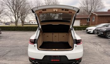 2015 Porsche Macan S full