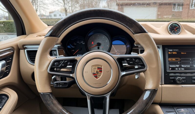 2015 Porsche Macan S full